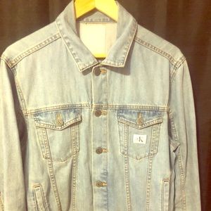 Calvin Klein Denim Jacket